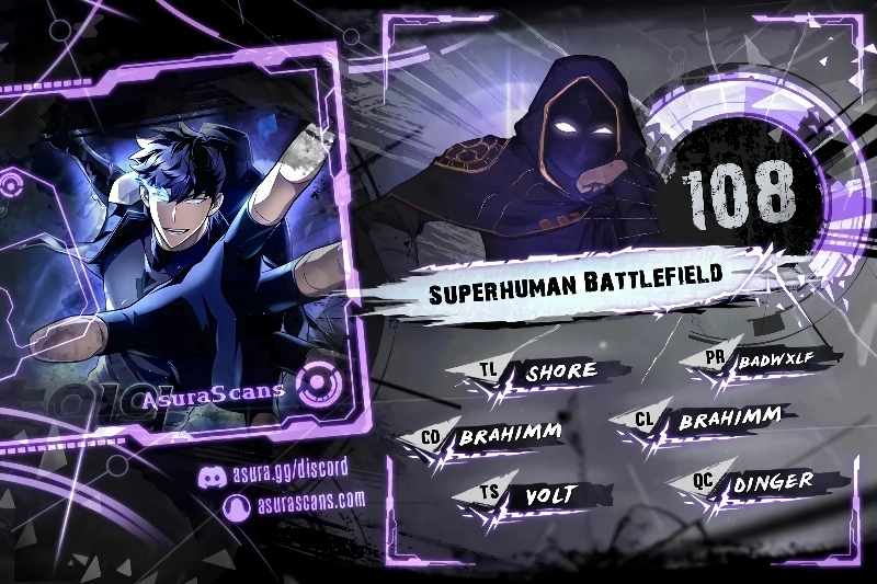 Superhuman Battlefield Chapter 108 1